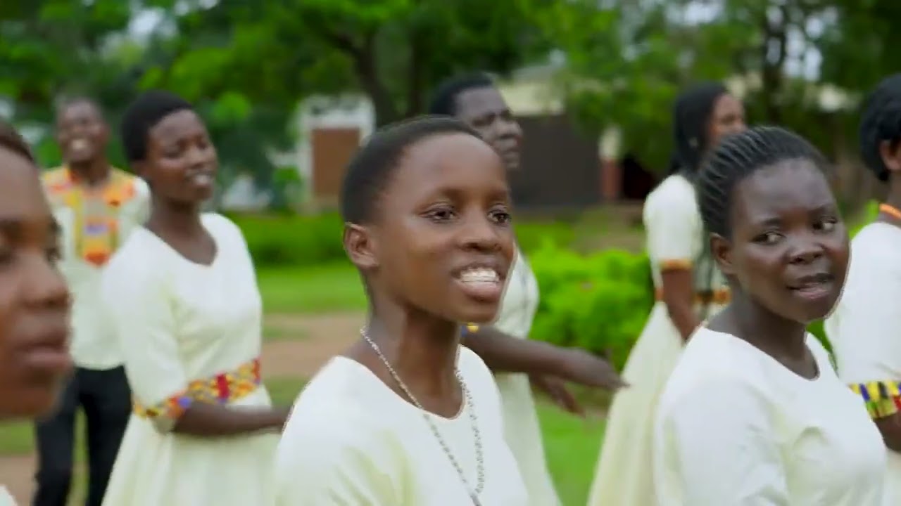 Tikamulandile by st Faustina choir thondwe parish Zomba Diocese Malawi 
