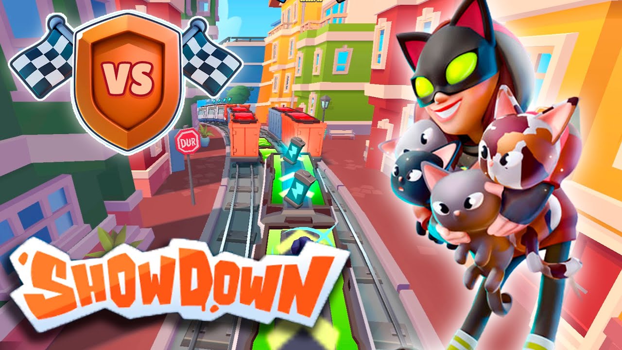 NEW SHOWDOWN GAMEMODE in Subway Surfers Istanbul & Osaka 2025!!