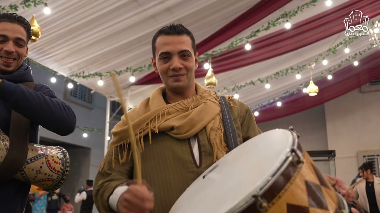 الافطار السنوى لأسرة مجموعة شركات معمار