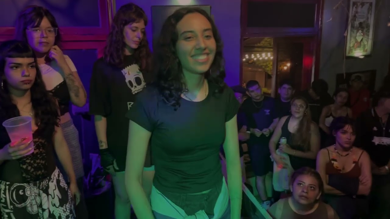 MERCURIO (SLA) VS DELIRADA (JUY) || EL CLUB VOL.9 | SALTA