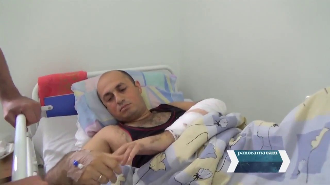 Երեք զինվոր, երեք բացառիկ վիրահատություն պատմություններ վիրաբույժի օրագրից