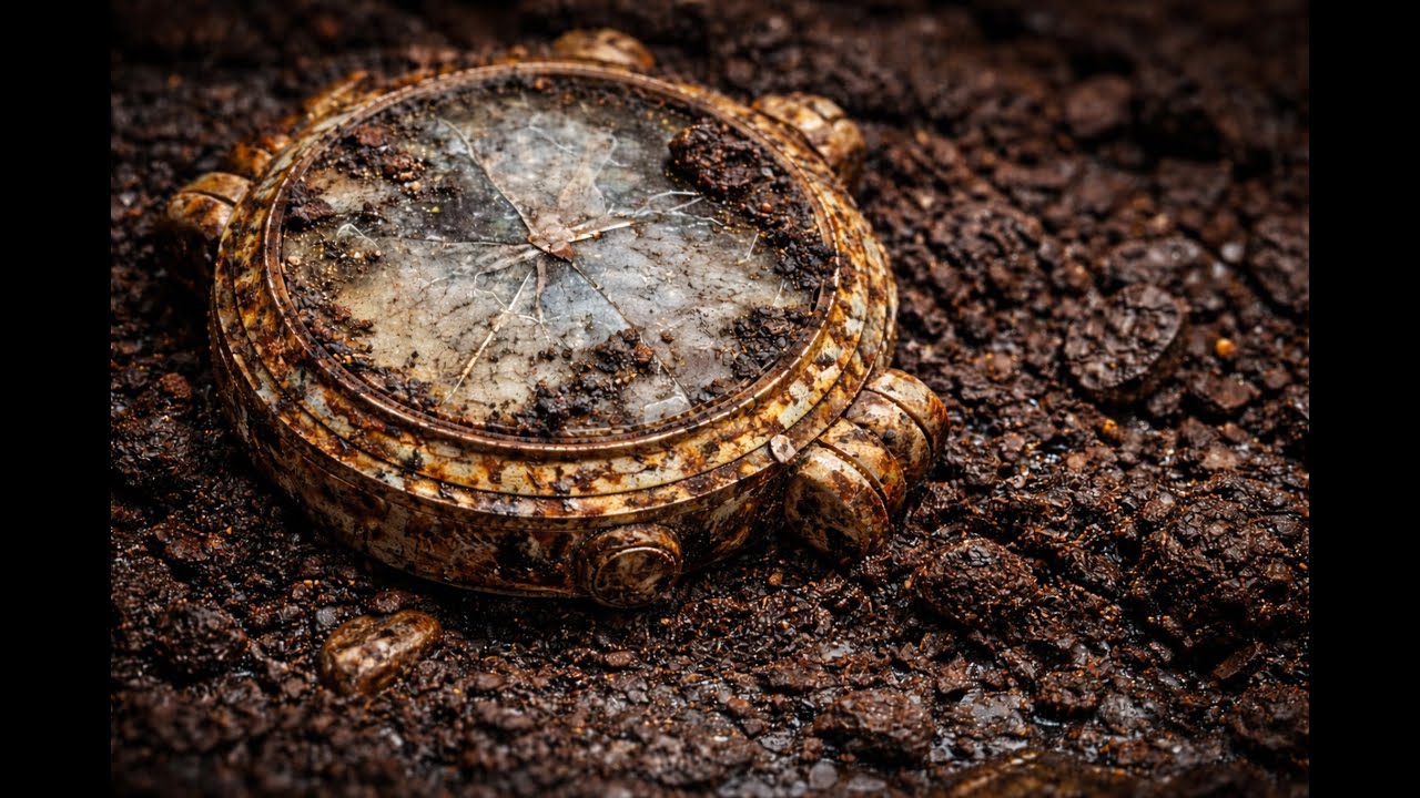 Restaurando el Reloj Más Caro del Mundo: Un Patek Philippe de $31.000.000