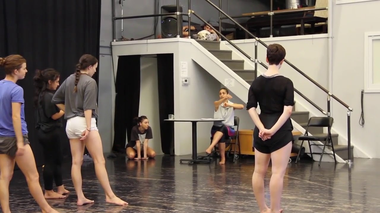 Danielle Agami | Behind The Curtain | Dance Magazine