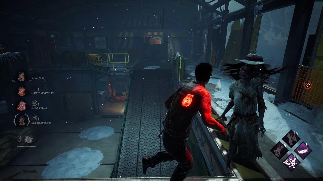 Dead by Daylight I Could've But I Didn't