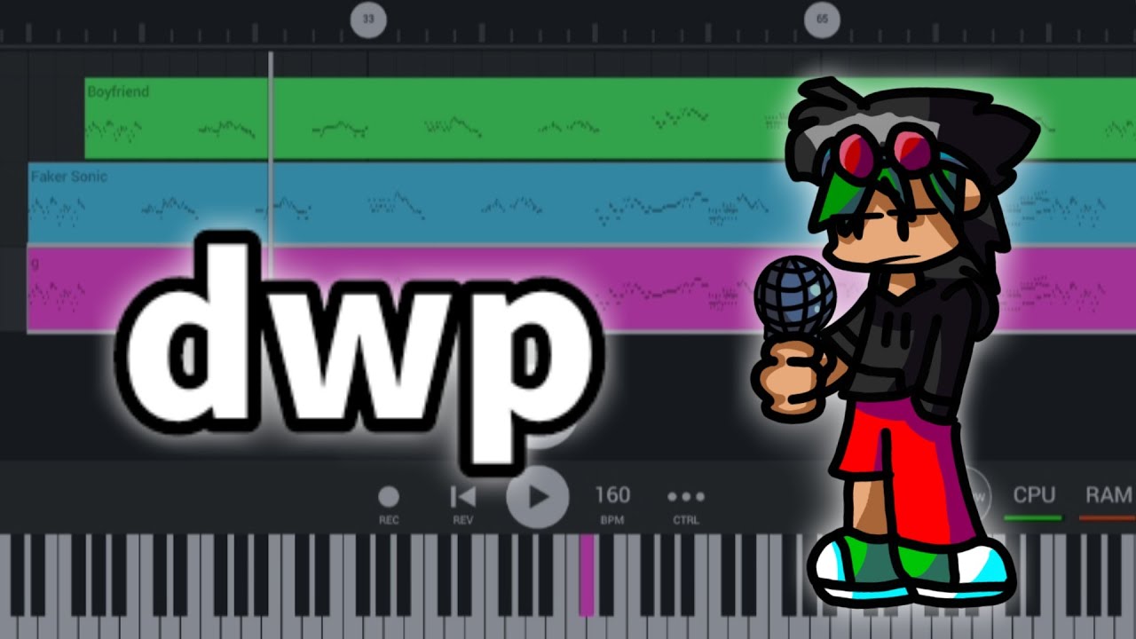 Kirillka dwp link in description