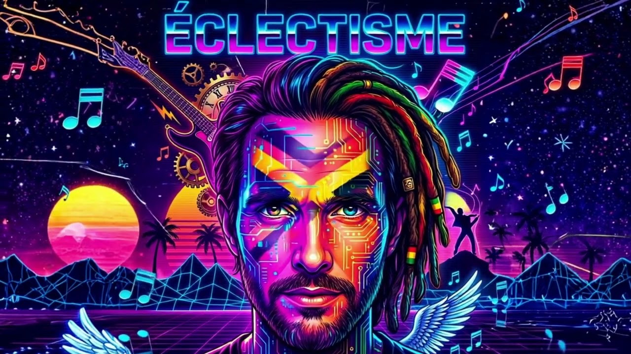 MON PREMIER ALBUM : Éclectisme – Un voyage à travers 30 ans d'émotions et d'influences