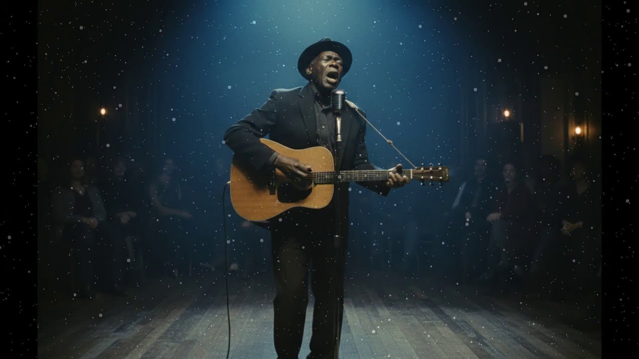 John Lee Hooker - Raw Drift Electric Blues | Midnight