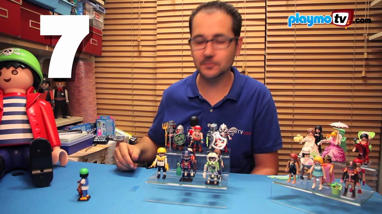 Playmobil Sobres sorpresa 3ª Edición