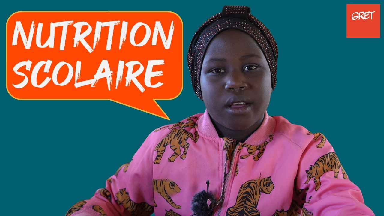 Promouvoir la nutrition durable dans les écoles | L'expérience du projet ALIJA au Sénégal