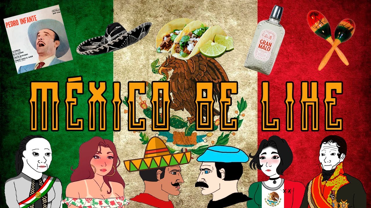 Estados de México be like: 🇲🇽