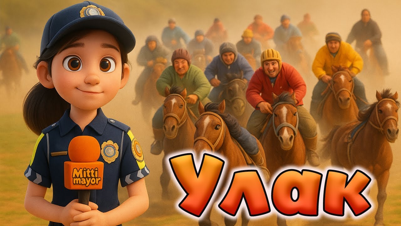 На улаке (отрывок). Абдулла Кадыри