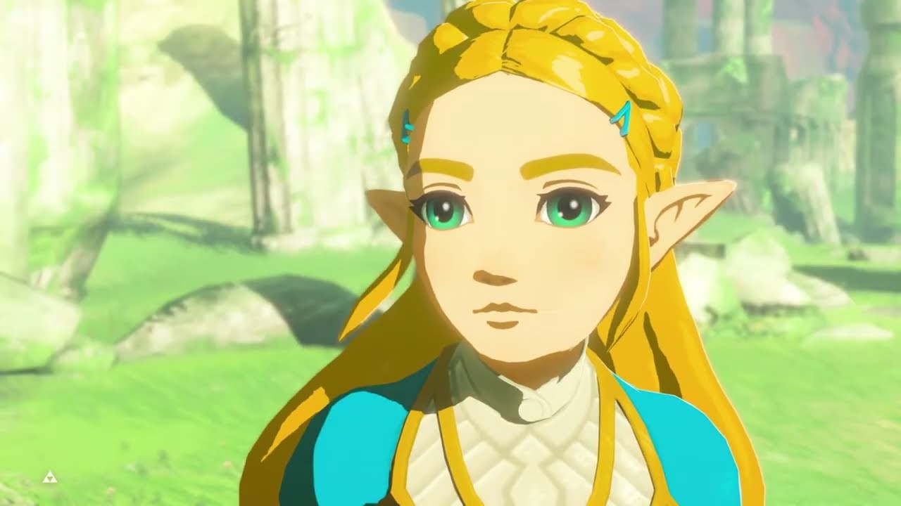 New Dragon In Hyrule!! #lozbotw #botw