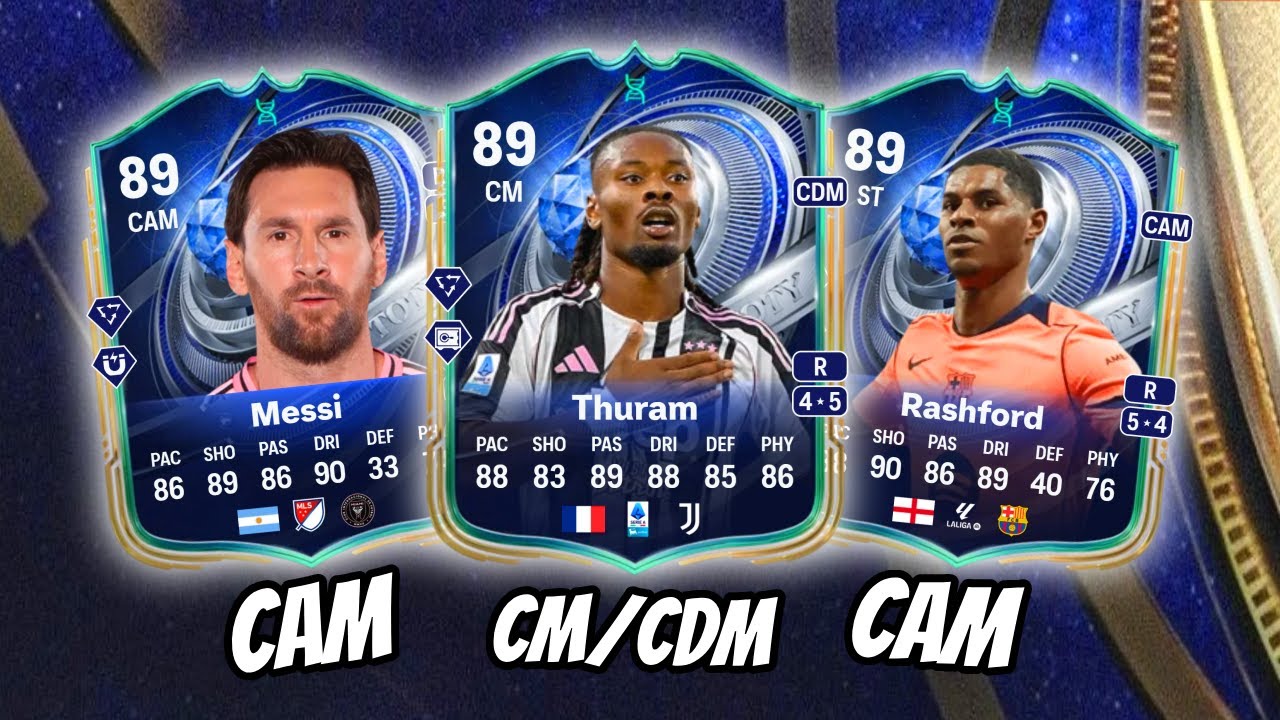 The BEST Players to Choose for EACH Build Your TOTY HM Evolution! 🔥