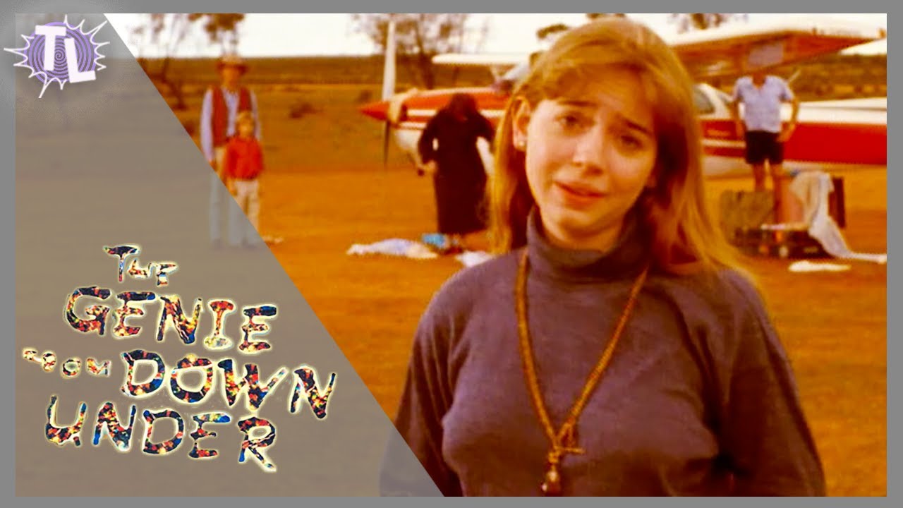 It's My Opal and I'll Cry If I Want To | The Genie From Down Under - Season 1 Episode 2