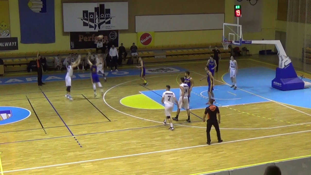 KK REALWAY - KK IGMAN BURCH - A2 Liga Jug KSBIH 3.Kolo