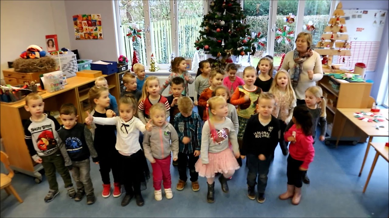 De Bussel Kerstgroet 2017