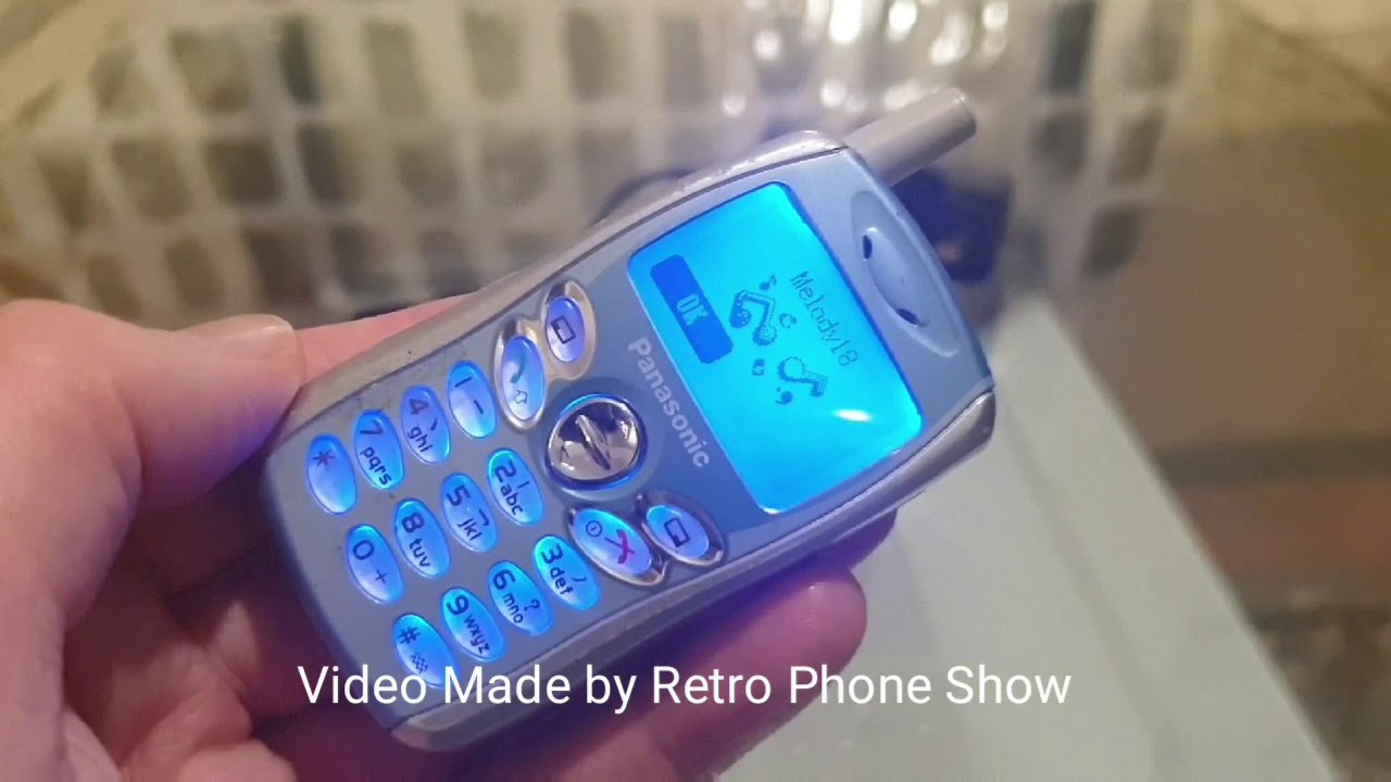Panasonic EB-GD55 Ringtones & More (2002)