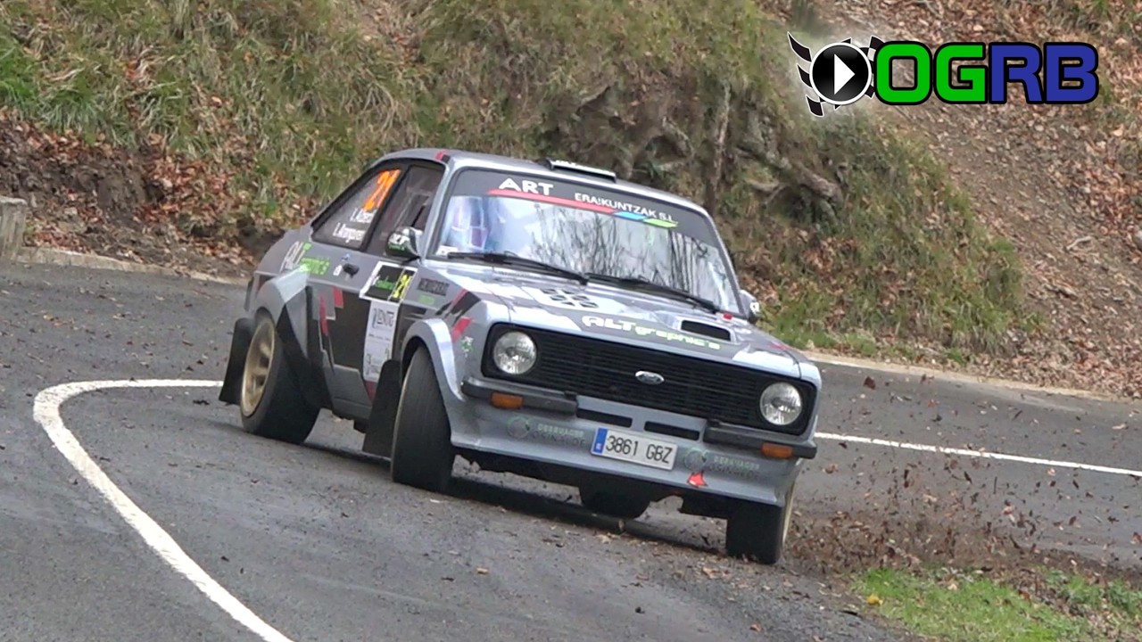 RALLYSPRINT GABIRIA 2026 + On board