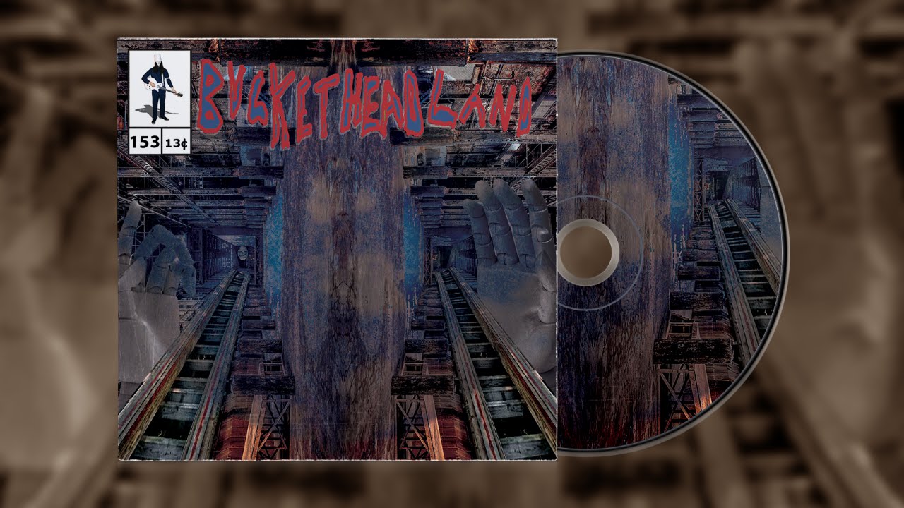 Buckethead - Pike 153 - Whisper Track