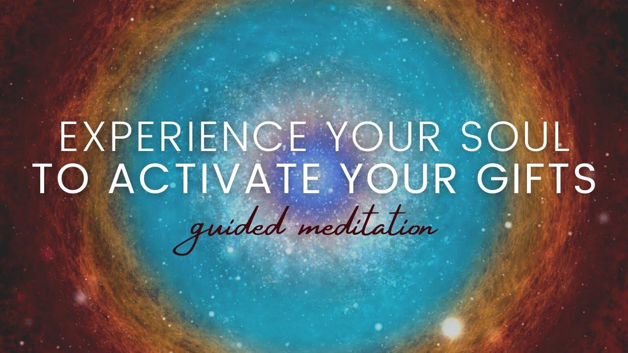 Activate Your Gifts Guided Meditation | Light Language Activation + Upgrade | Experience Source