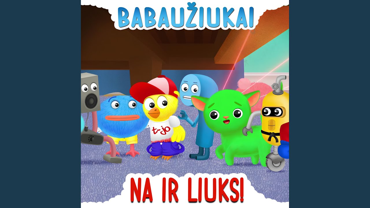 Na ir liuks!