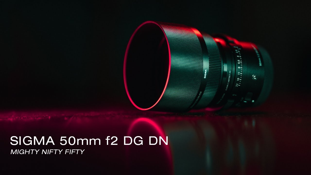 The Magic of 50mm Nifty Fifty | Sigma 50mm f2 DG DN Lens Review 👌
