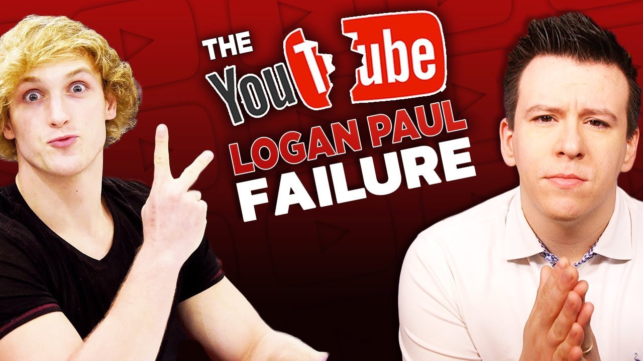 Youtube's RIDICULOUS New Response To The Logan Paul Scandal Reveals a Huge Problem and More...