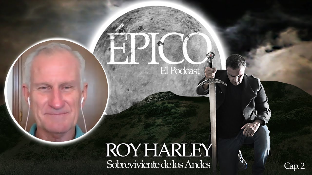 CAP. 2 - ÉPICO - ROY HARLEY
