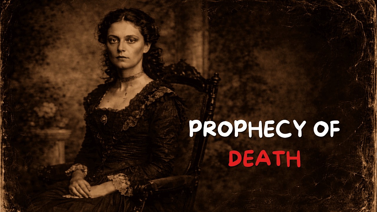 Eliza Redmond — The Woman Who Dreamed Her Own Murder (1872)