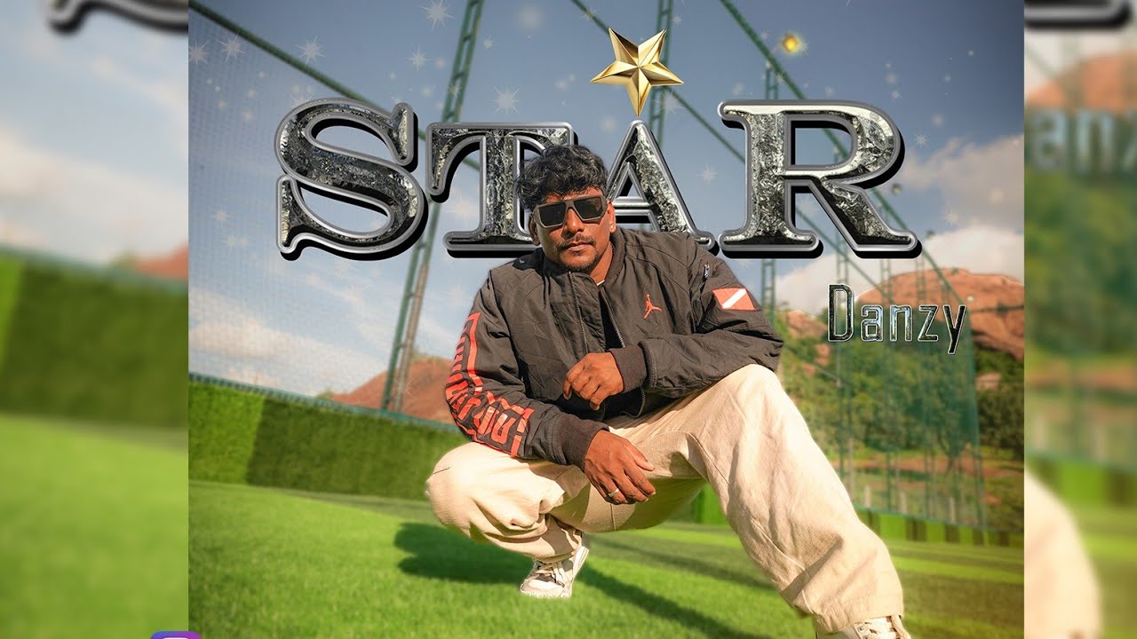 KANNADA RAP | STAR | DANZY | GANGSTAR ALA GANG STAR (Prod. Its Akr Beats)