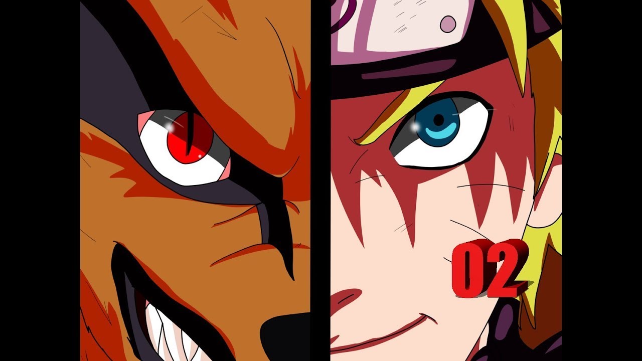 ¿Qué hubiera pasado si Naruto era un genio y se llevaba bien con Kurama desde Pequeño? #02