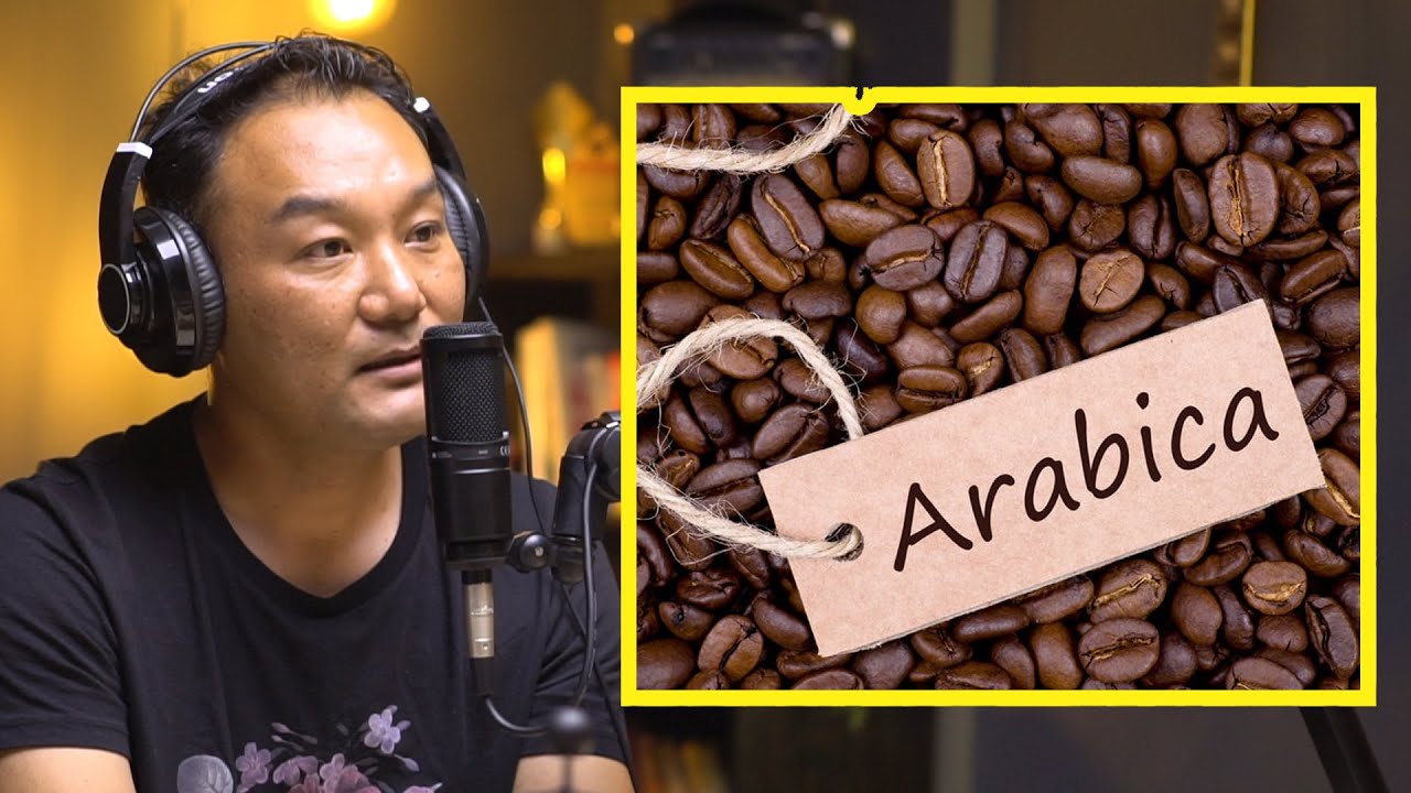 Producing Arabica Coffee in Nepal | Nima Tenzing Sherpa | Sushant Pradhan Podcast