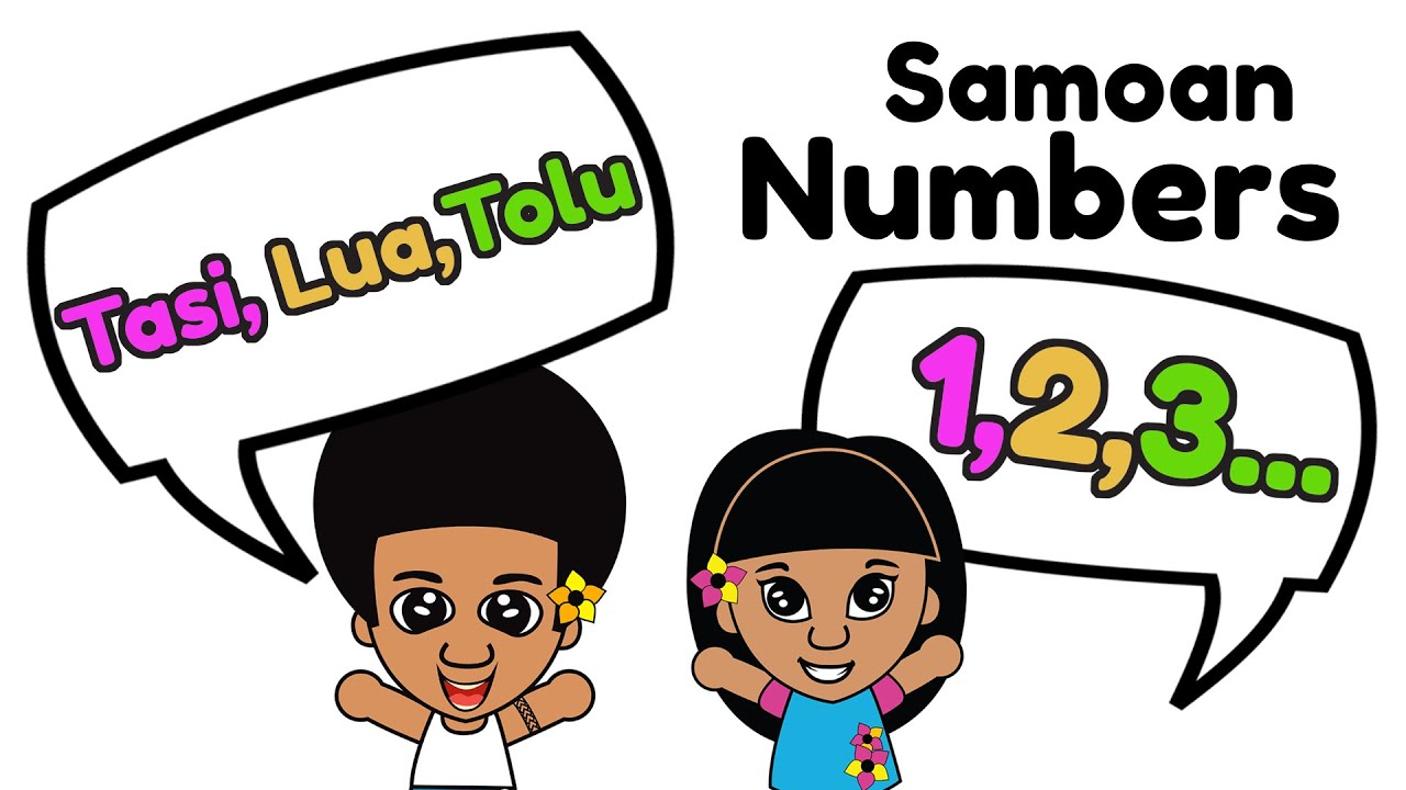 Learn to Speak Samoan Language - COUNTING SAMOAN NUMBERS