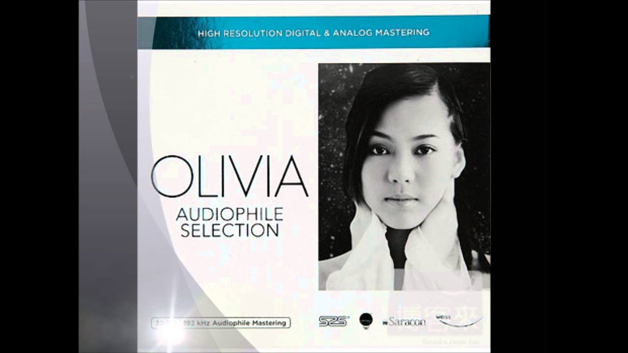 Olivia Ong Audiophile Selection專輯組曲