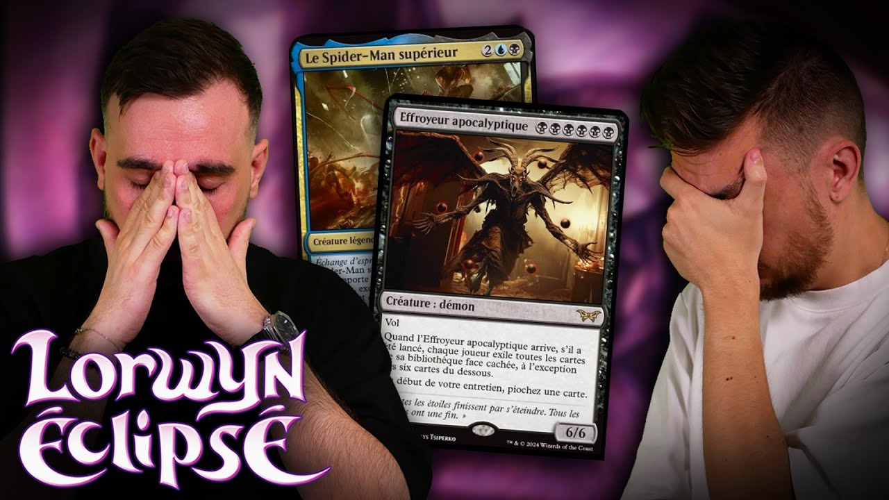 IVRES, ILS SACCAGENT LE MEILLEUR DECK DU FORMAT...