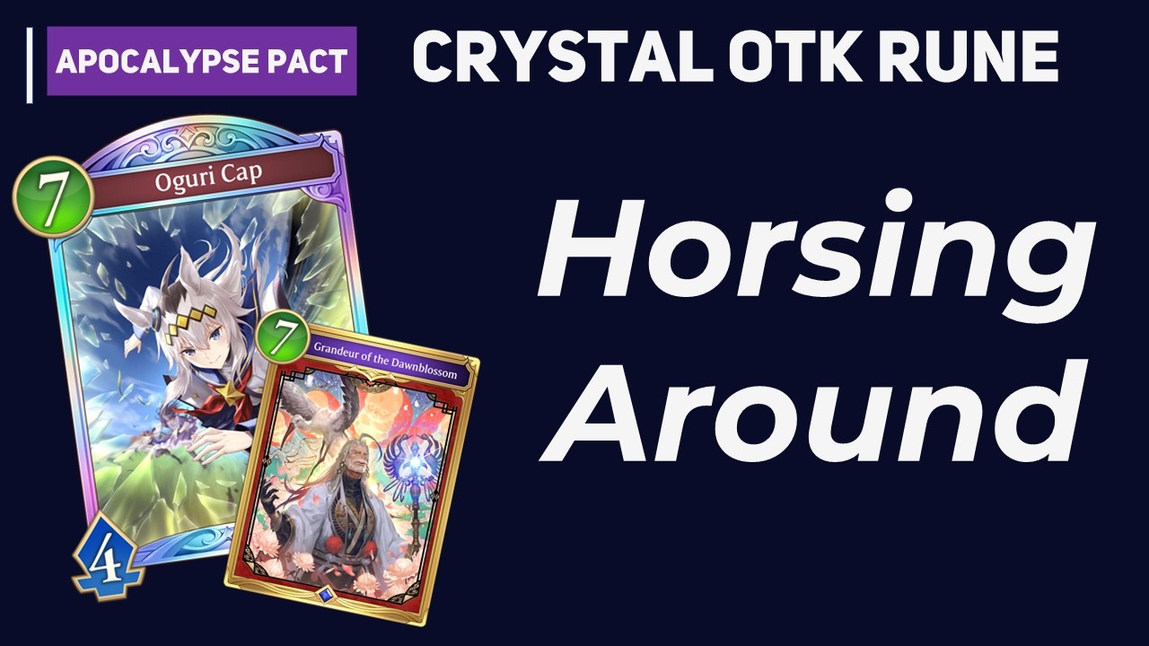 OTK with Nerfed Card