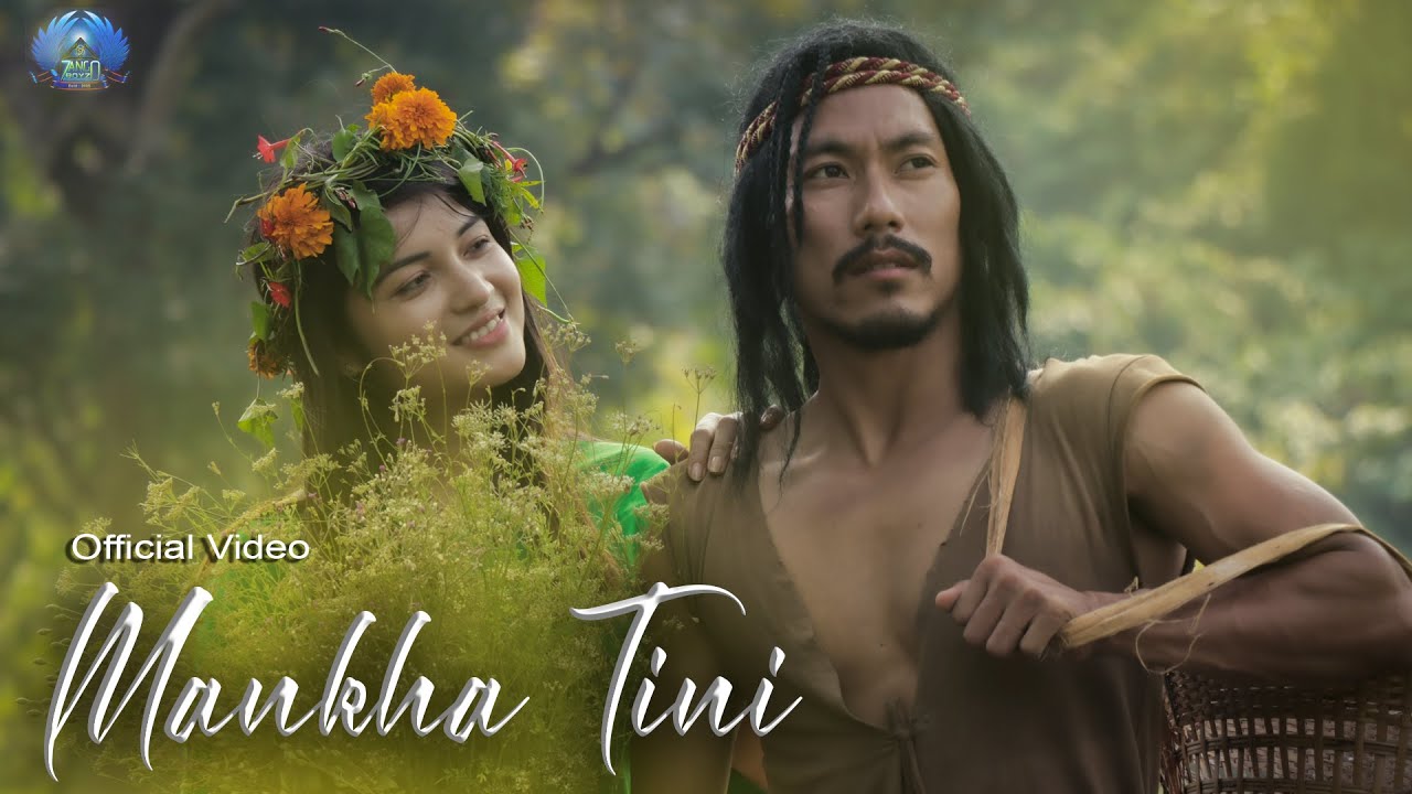Mankha Tini Romantic kokborok song Tiprasa movie James wc Meetei Biva Jamatia,Parmita Reang & Swkang