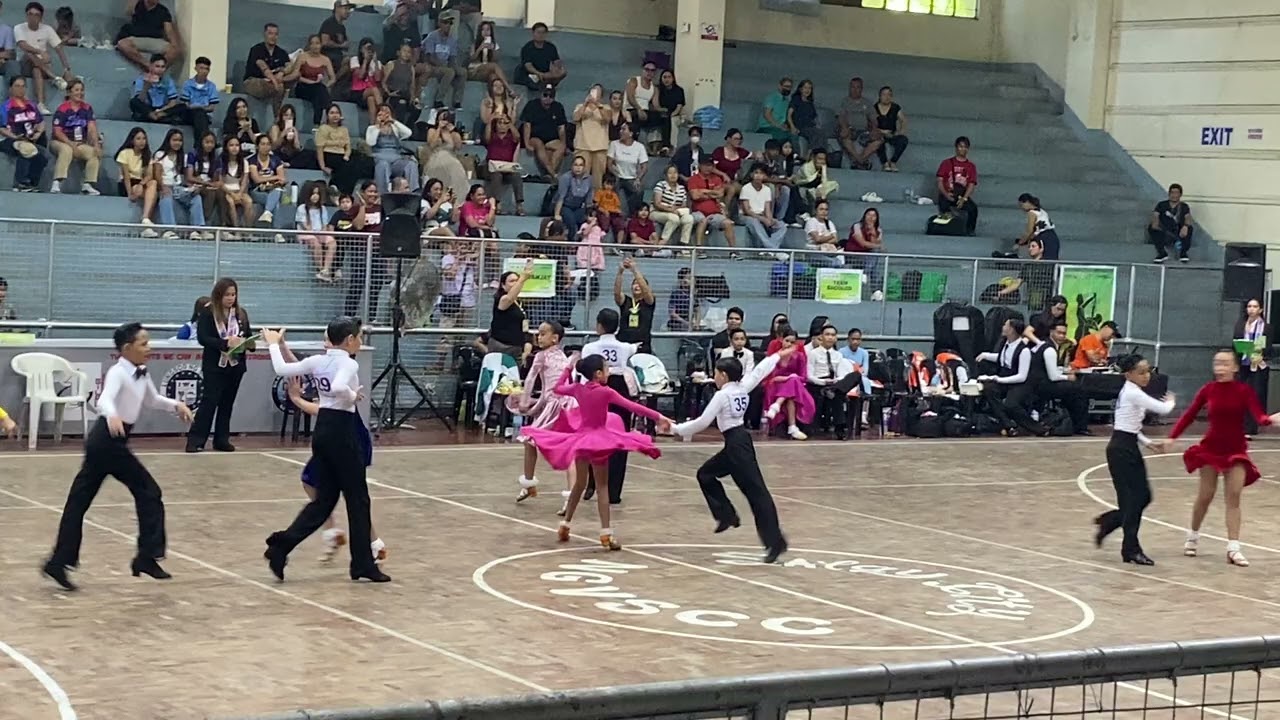 DANCESPORTS CHACHACHA - NIRAAM 2026