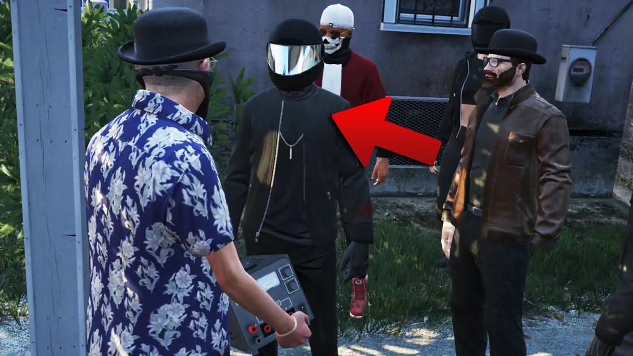 Future Tries to Press Richard Over Some SBS Stuff | Nopixel 4.0