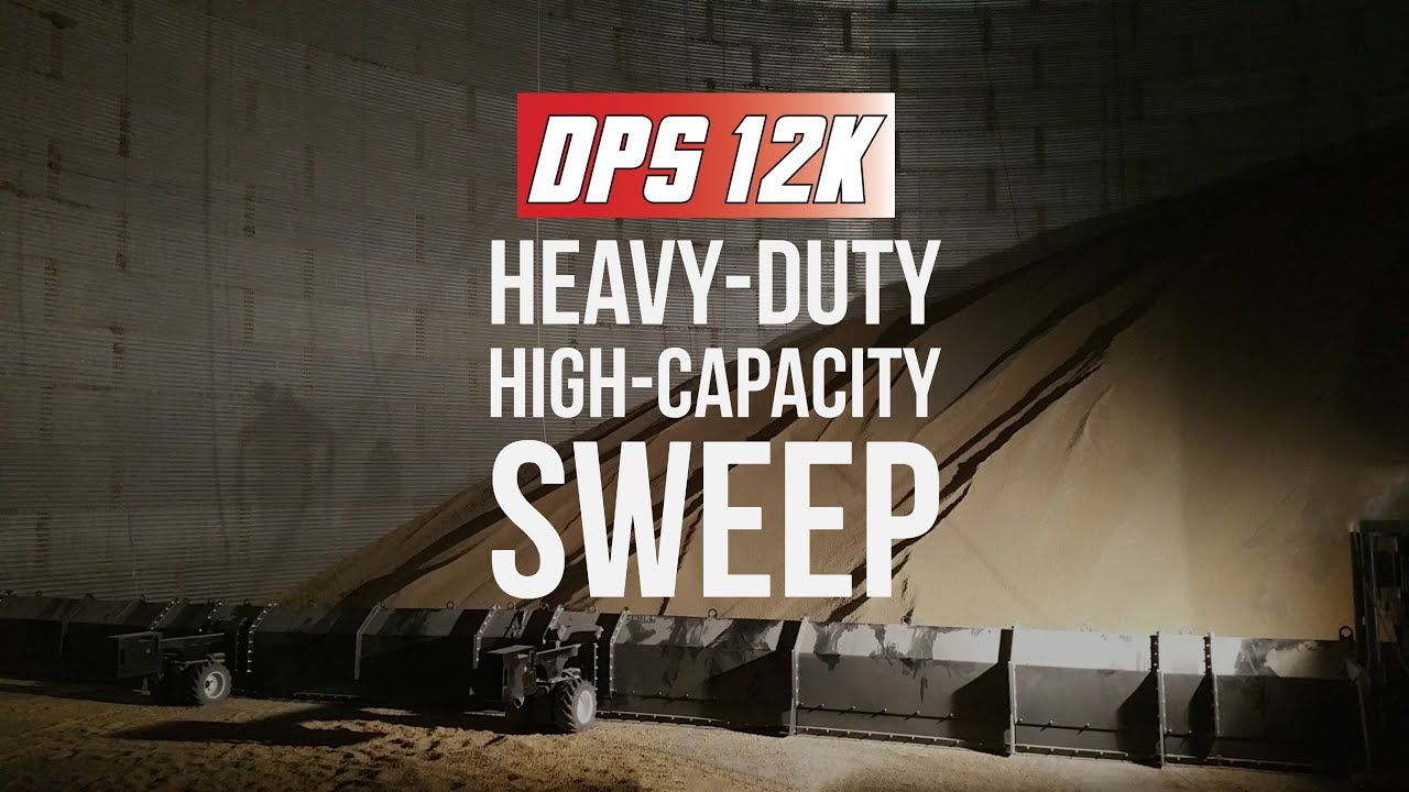 DPS 12K sweep in action!