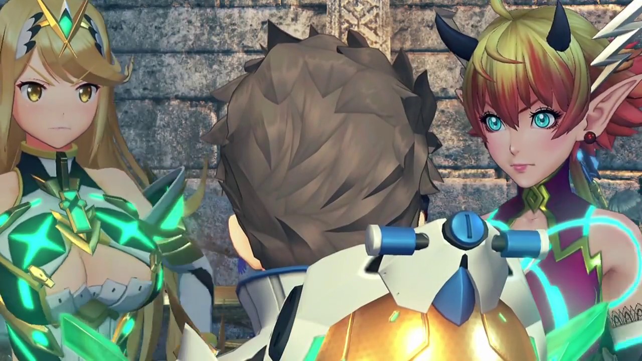 Xenoblade 2 - Kora's quest: 