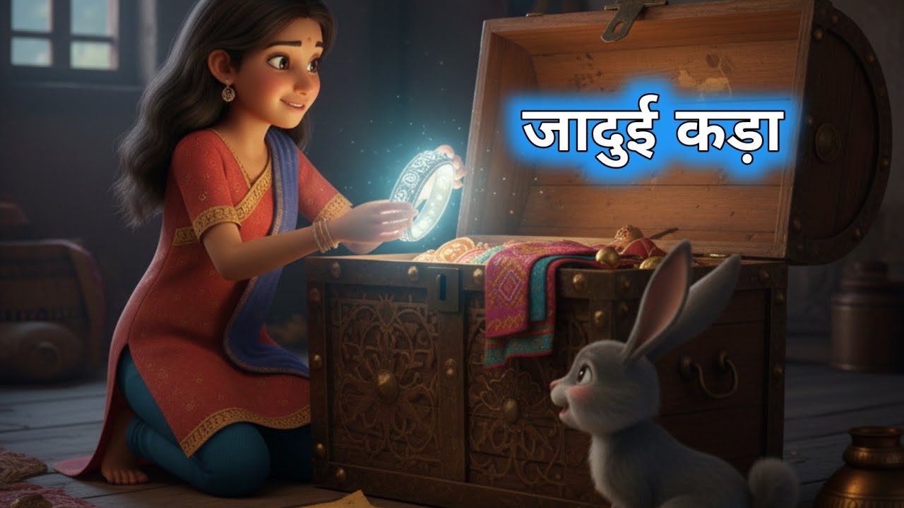 जादुई कहानियाँ | हिंदी कहानियाँ | motivational stories | #हिंदीकहानियाँ #चुड़ैलकीकहानियाँ😂