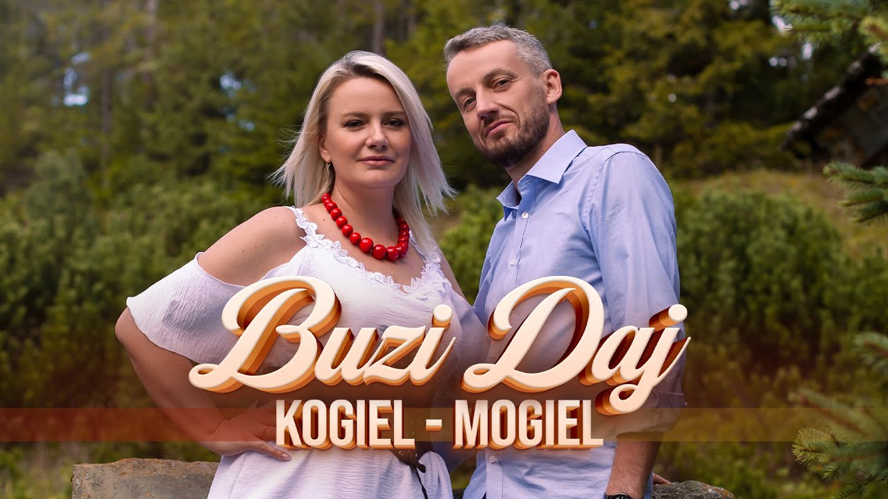 Zespół Kogiel Mogiel - Buzi Daj