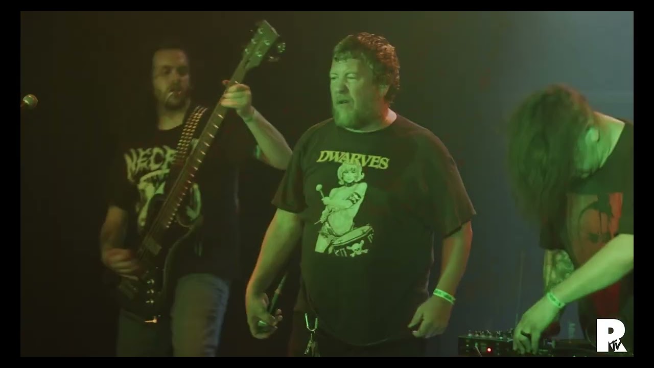 Pig Destroyer Live At Reggies 10.17.24 (Full Set)