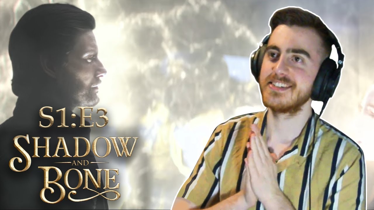 Shadow and Bone Season 1 Episode 3: The Making at the Heart of the World Reaction