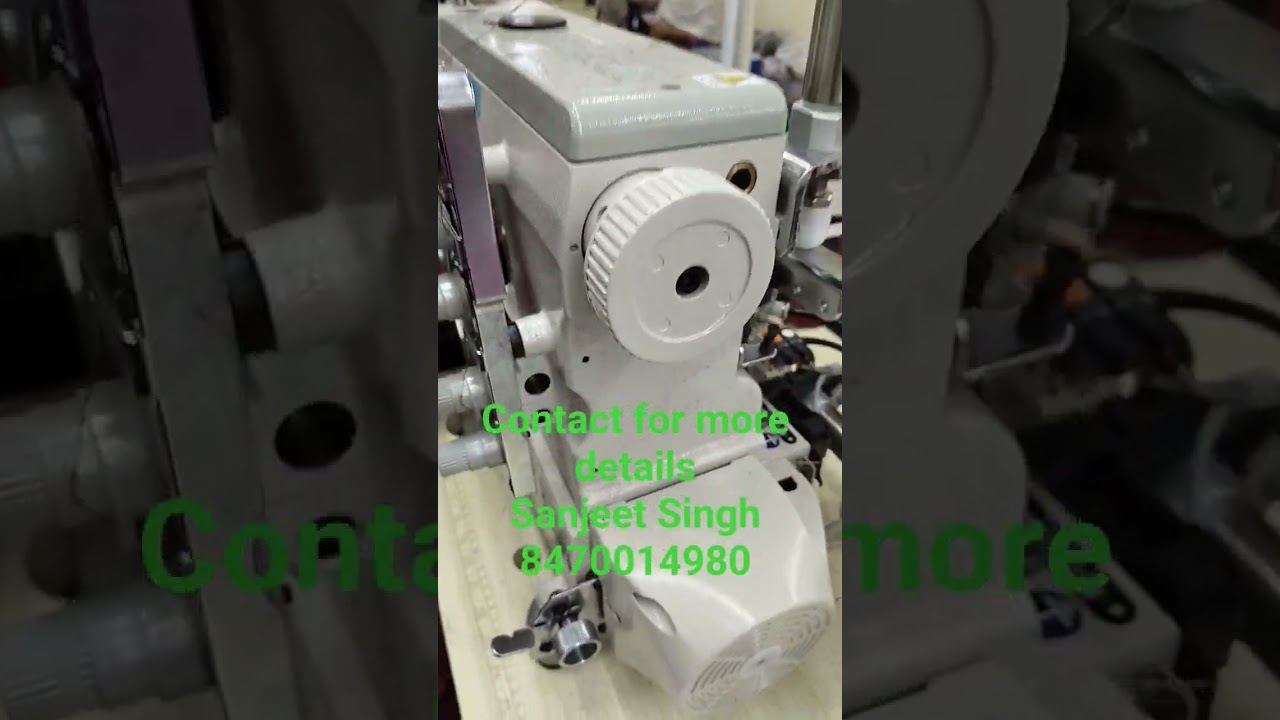 Pegasus machine W662PC #machine #sewingequipment #sewingmachine #sewing