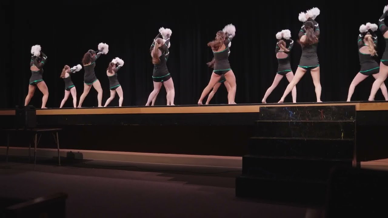 1st Annual Atholton High School Poms Spring Performance