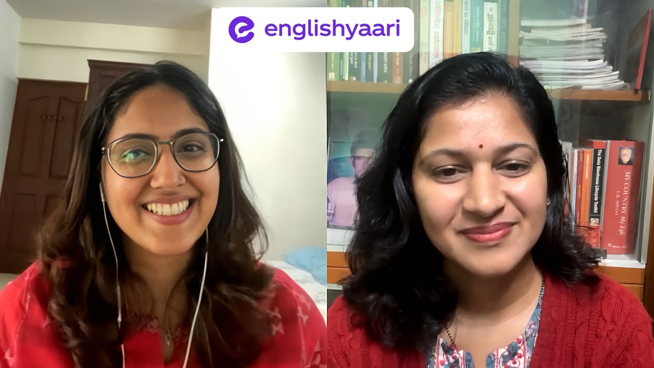 Amazing Tutor on @EnglishYaari  How to learn new Vocab ☝️Easy-Peasy Methods 😇