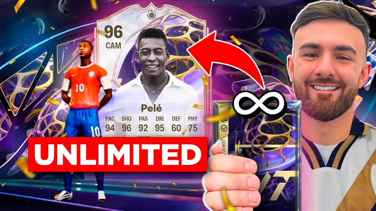 UNLIMITED FREE PACKS♻️ NEW Method FC 26