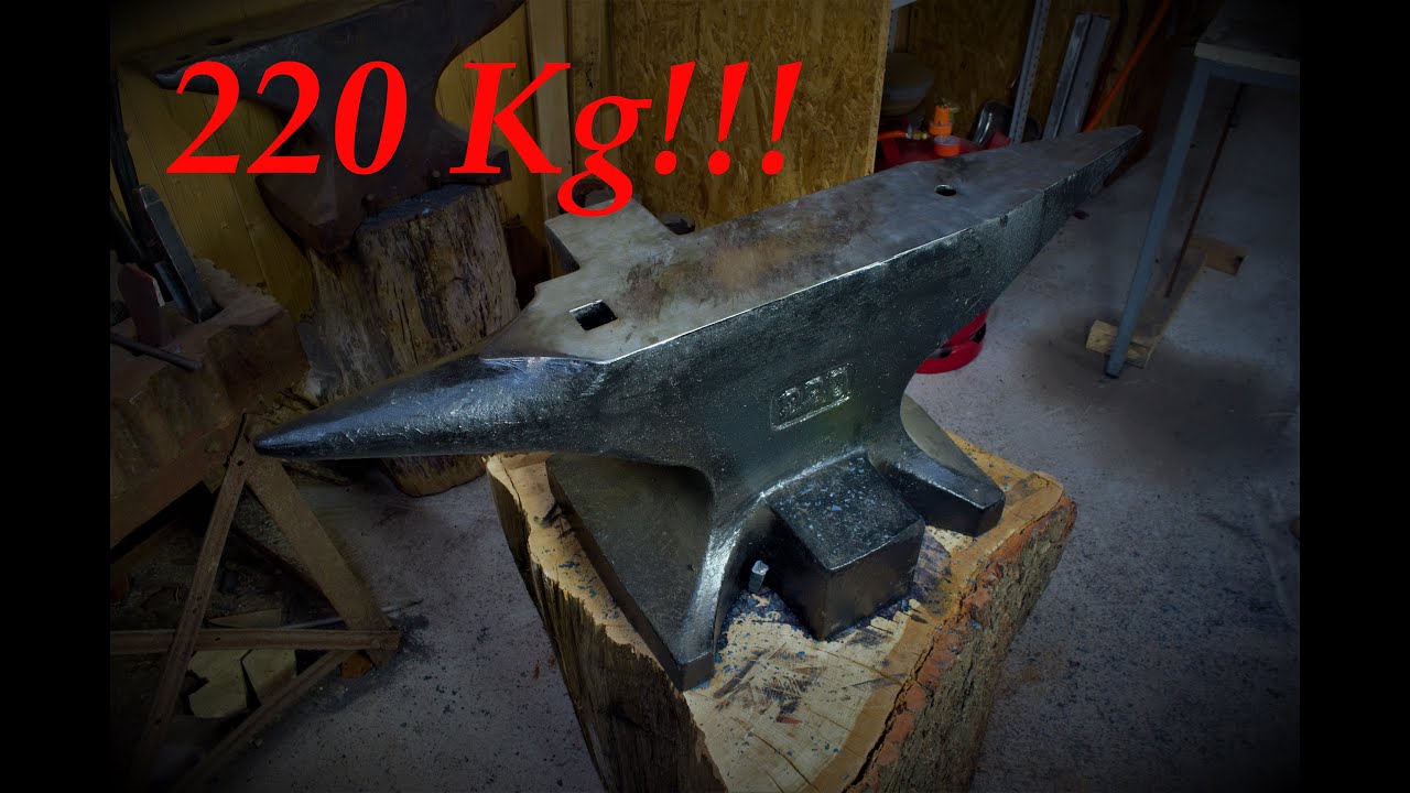 Der super Amboss!!!
